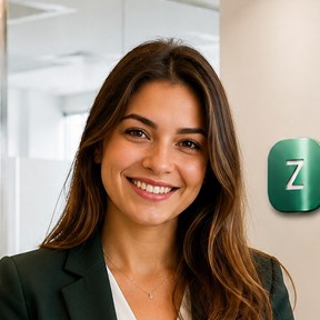 Ana, atendente de IA da Zaira 24