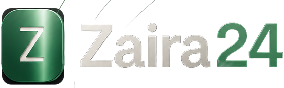 Zaira 24 — atendimento com inteligência artificial